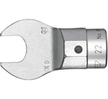 GEDORE Aufsteckmaulschlüssel 22 Z 424 Aufsteckschlüssel 