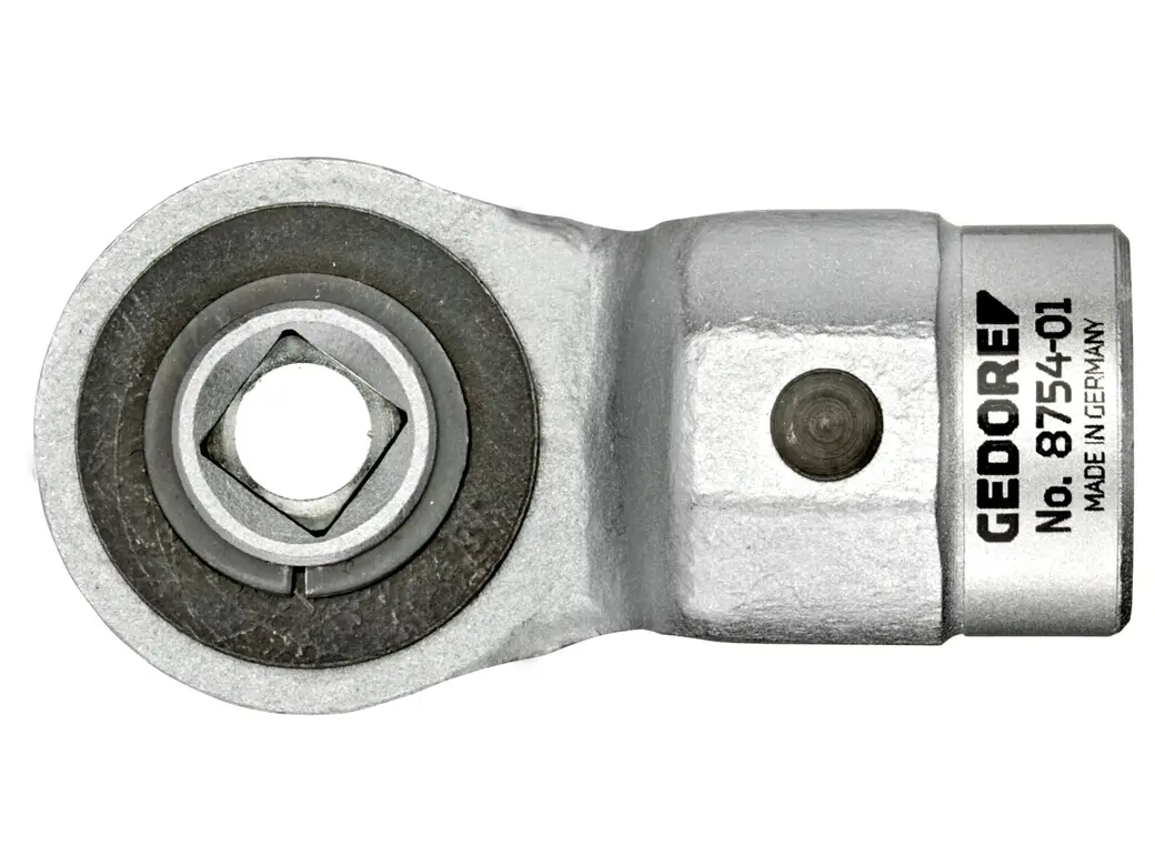 Zubehör 16Z Aufsteckknarre 16 Z - 3/8″ Ansicht 1 Zubehör 16Z Aufsteckknarre 16 Z - 3/8″ Ansicht 2