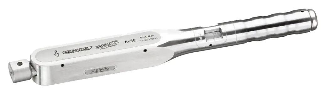 GEDORE Drehmomentschlüssel DREMOMETER SE (Beispielabbildung)