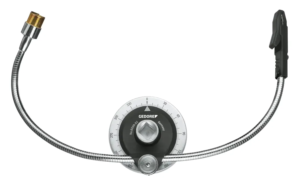 GEDORE Drehwinkel-Messgerät 8200 (Beispielabbildung)