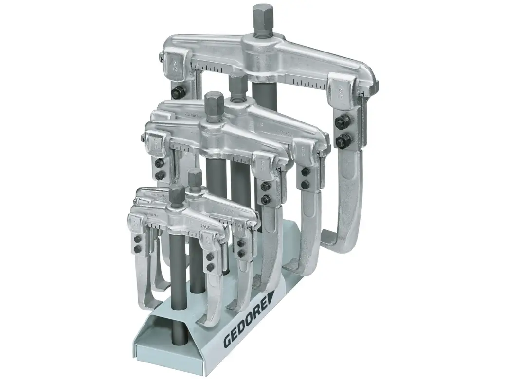 GEDORE Abzieher-Set mit Ständer (1.06)   