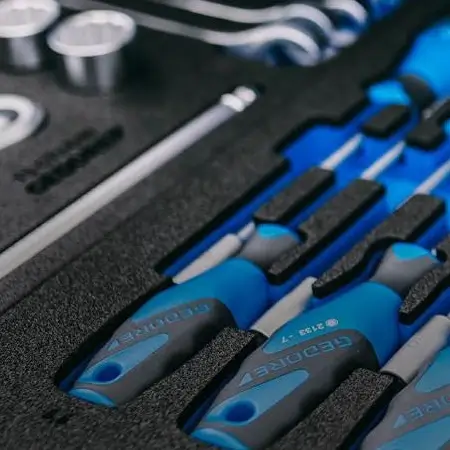 GEDORE Werkzeugsortiment 1428 Universal ES-Modul 