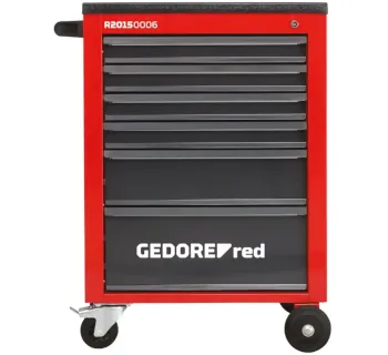 GedoreRed Werkstattwagen MECHANIC 295 6 
