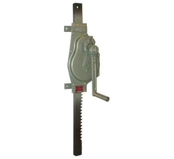 Gehöre Zahnstangen-Wandwinde Nr. 26 351 1500 kg