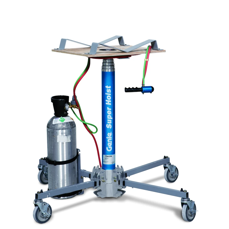 Genie Super Hoist GH Genie Super Hoist GH 158