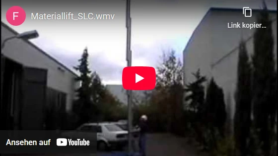 Video: Genie Materiallift SLA