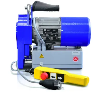 Goracon Seildurchlaufwinde G-Smartrac Goracon Seildurchlaufwinde G-Smartrac 120