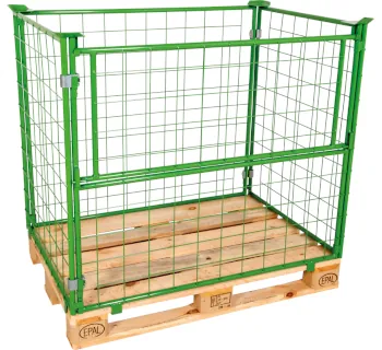 HMH Gitteraufsatzrahmen PB 503 800 kg