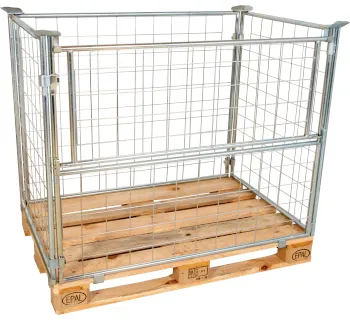 HMH Gitteraufsatzrahmen VZ  800 