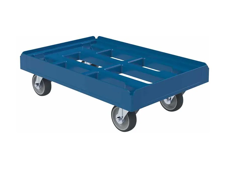 rolldolly CLASSIC Enzianblau Ansicht 1 rolldolly CLASSIC Enzianblau Ansicht 2