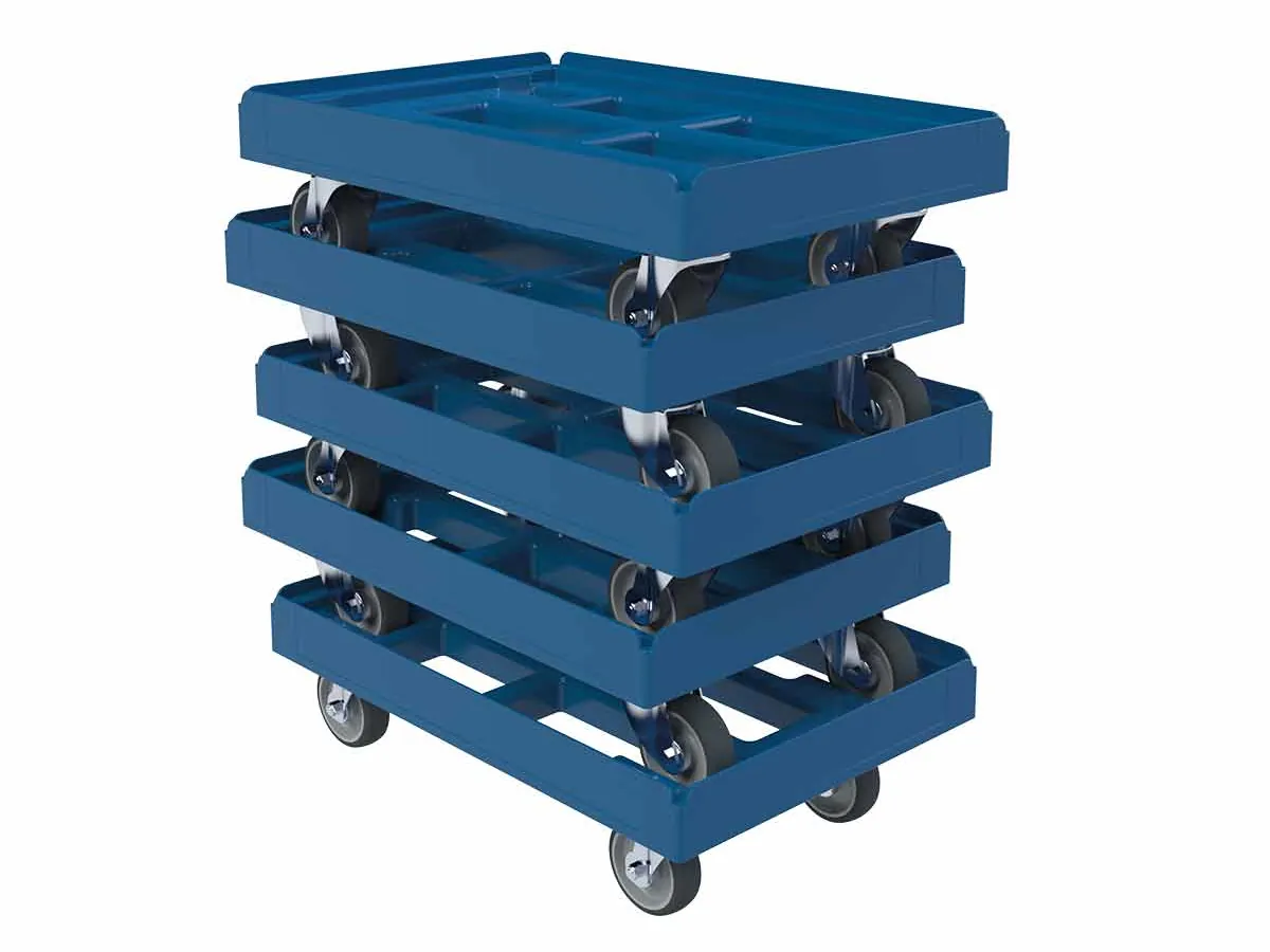 rolldolly CLASSIC Enzianblau Ansicht 3 rolldolly CLASSIC Enzianblau Ansicht 2