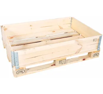 HMH Holzaufsatzrahmen   