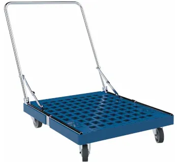 HMH Rollplatte mit Schiebebügel HMH Rollplatte mit Schiebebügel 300