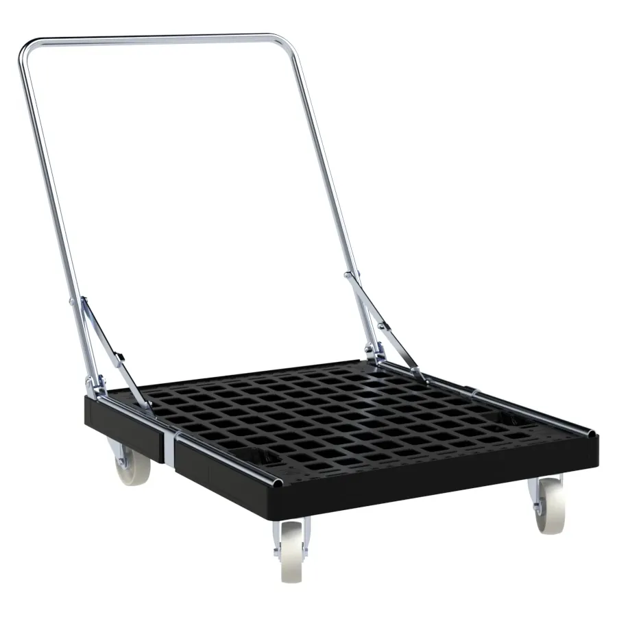 Rollplatte BASIC mit Schiebebügel Ansicht 1 Rollplatte BASIC mit Schiebebügel Ansicht 2