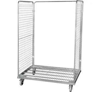 HMH Stahlrollbehälter 800 x 1200 mm HMH Stahlrollbehälter 800 x 1200 mm 473 500 kg