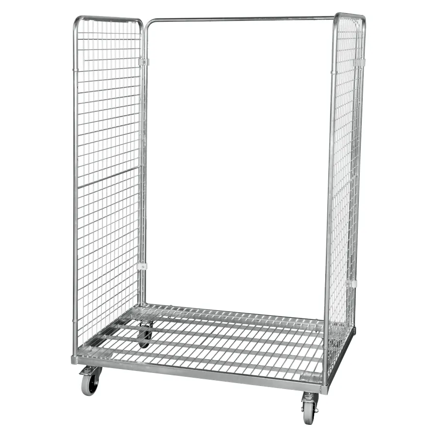 HMH Stahlrollbehälter 800 x 1200 mm (Beispielausführung)