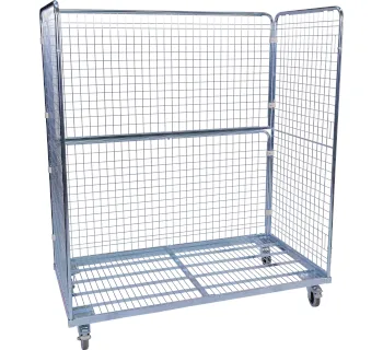 HMH Stahlrollenbehälter 1600  500 