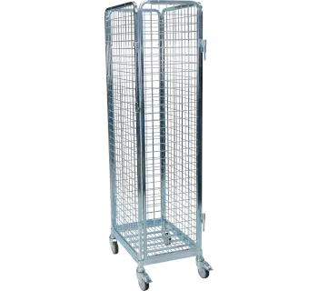 HMH Stahlrollbehälter 460 x 640 mm 473 500 kg