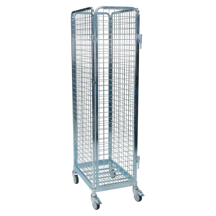 HMH Stahlrollbehälter 460 x 640 mm