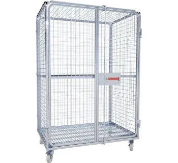 HMH Stahlrollbehälter ADB 800 x 1200 mm HMH Stahlrollbehälter ADB 800 x 1200 mm 500