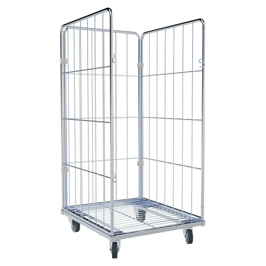 HMH Wäschecontainer 720 x 810 mm