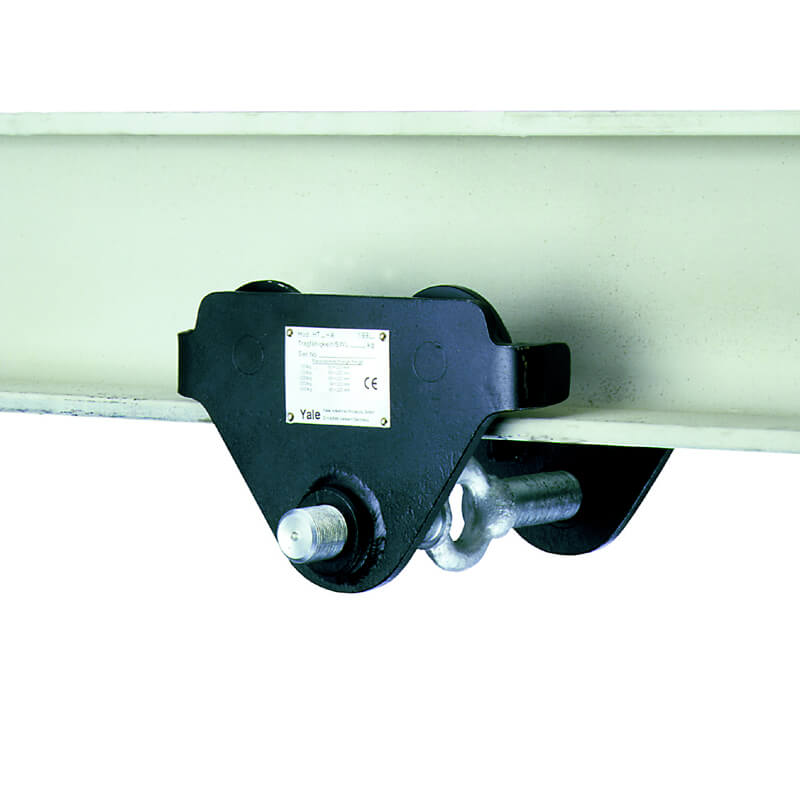  UVV-Prüfung Laufkatzen/Klemmen 635 DGUV Vorschrift 100 - 500 