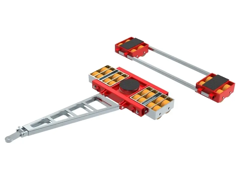 HTS Transportfahrwerke BIG (Beispielabbildung)