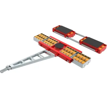 HTS Transportfahrwerke BIG  88000 