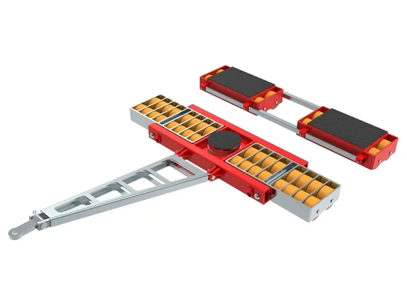 HTS Transportfahrwerke BIG  88000 