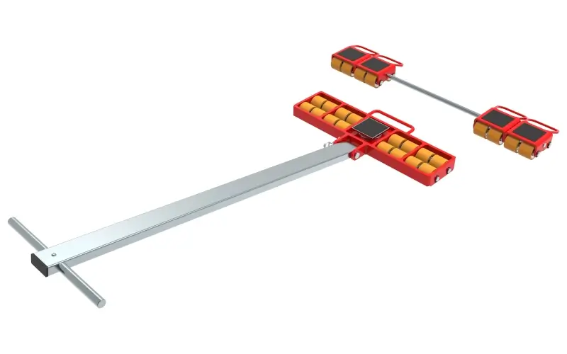 HTS ECO-Skate MINI 314 5000 kg