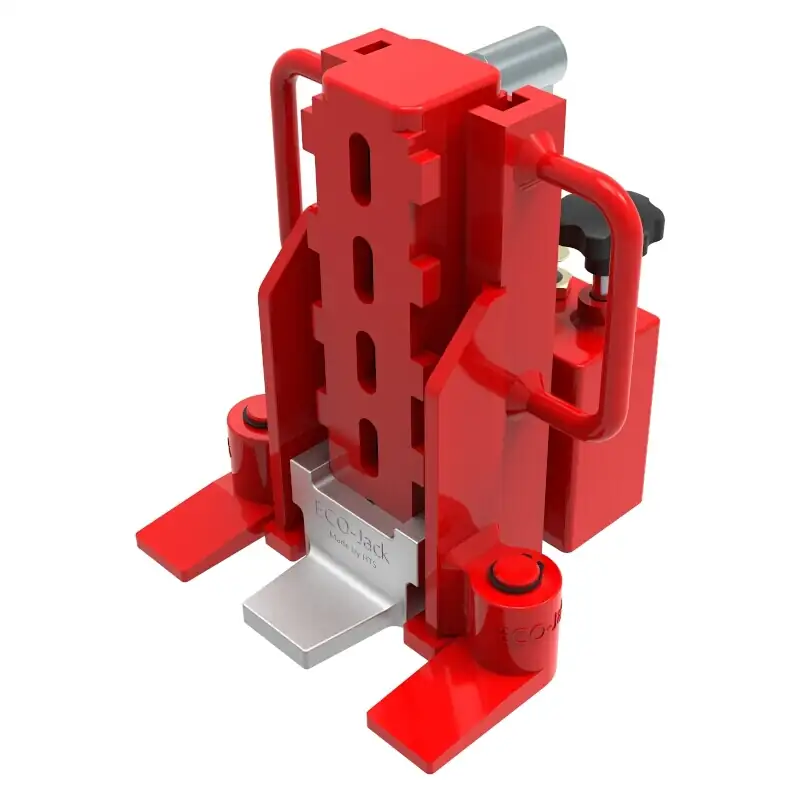 HTS Maschinenheber ECO-Jack EJ (Beispielabbildung)