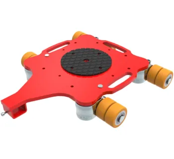 HTS ROTO Fahrwerk ECO-Skate R HTS ROTO Fahrwerk ECO-Skate R 798 1400 kg