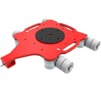 HTS ROTO Fahrwerk ECO-Skate RF 798 3000 kg