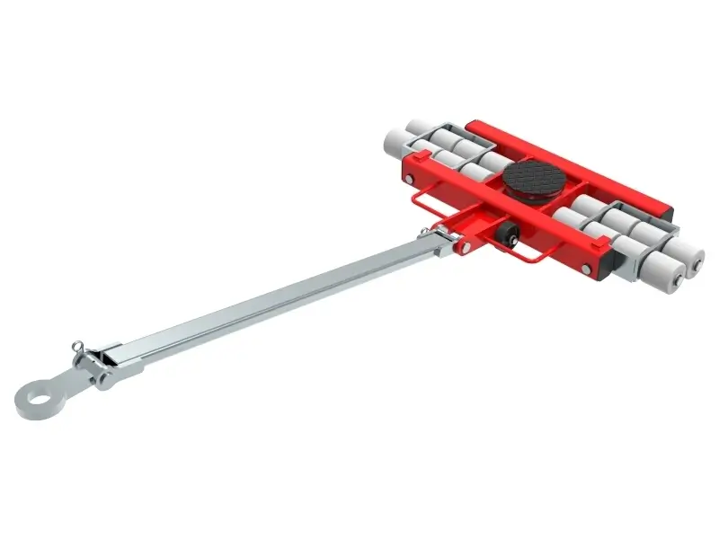 Transportfahrwerke IDEAL (NY) iN160L Ansicht 1 Transportfahrwerke IDEAL (NY) iN160L Ansicht 2