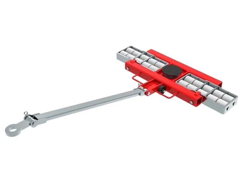 Transportfahrwerke IDEAL (NY) iN200L Ansicht 1 Transportfahrwerke IDEAL (NY) iN200L Ansicht 2