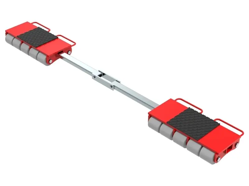 Transportfahrwerke IDEAL (NY) iN200S Ansicht 1 Transportfahrwerke IDEAL (NY) iN200S Ansicht 2