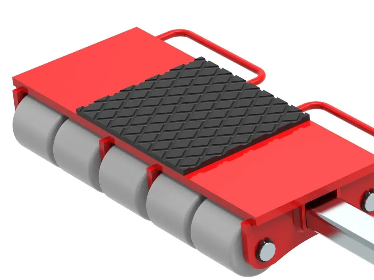 Transportfahrwerke IDEAL (NY) iN200S Ansicht 2 Transportfahrwerke IDEAL (NY) iN200S Ansicht 2