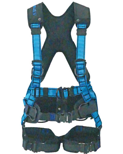Tractel Auffanggurt HT Easyclimb  4 