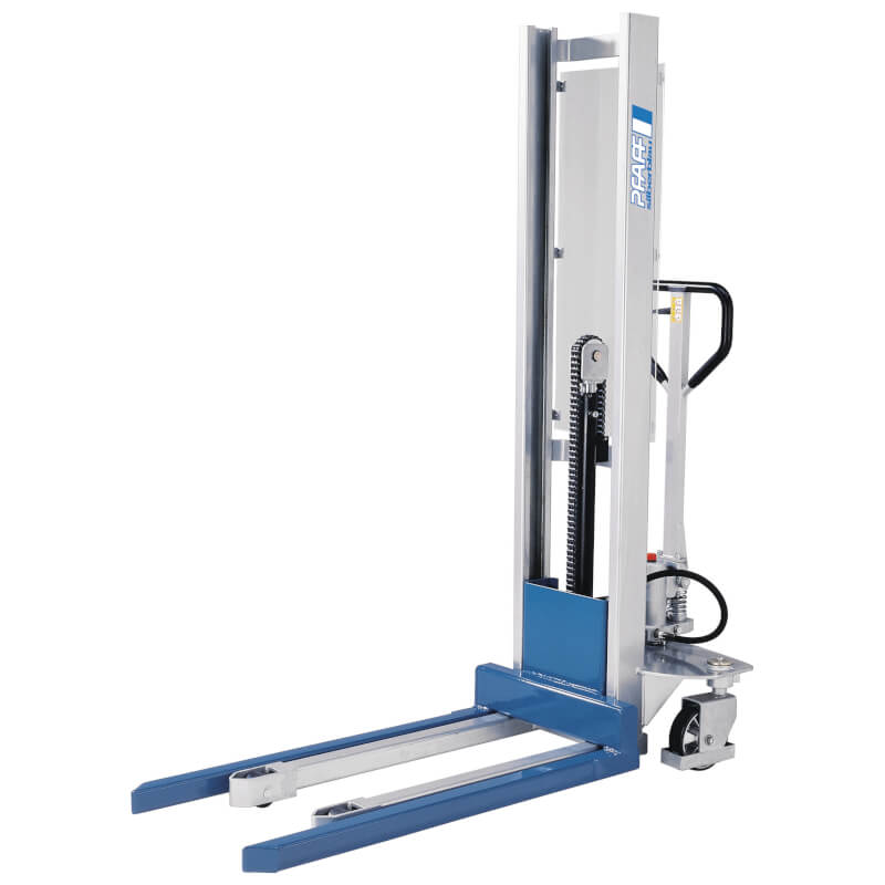 Hydraulikstapler HV 10 16 Ansicht 2 Hydraulikstapler HV 10 16 Ansicht 2