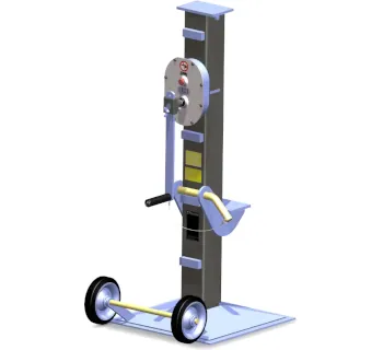 Haacon Karosserieheber  8000 