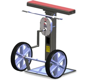 Haacon Unterstellwinde  15000 