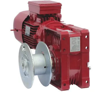 Haacon Elektroseilwinde ESF 135 150 kg