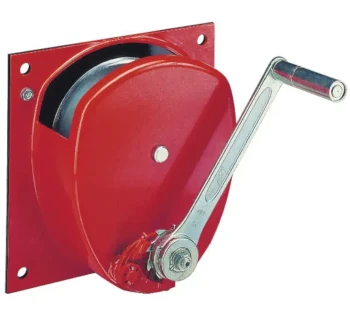 Haacon Hand-Seilwinde 220 45 300 kg