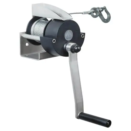 Haacon Konsolenseilwinde Tango 45 300 kg