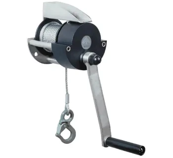 Haacon Wandseilwinde Tango Haacon Wandseilwinde Tango 45 300 kg