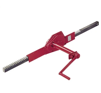 Haacon Zahnstangenwinde 1685 Haacon Zahnstangenwinde 1685 351 1500 kg