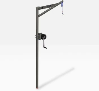 Haacon Drehkran 150kg - 0.78m  150 