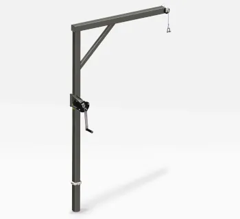 Haacon Drehkran 300kg - 1.3m  300 