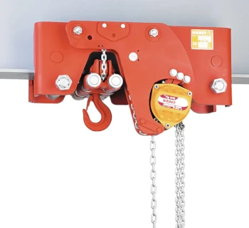 Hadef Stirnradflaschenzug 29/12 Hadef Stirnradflaschenzug 29/12 1000