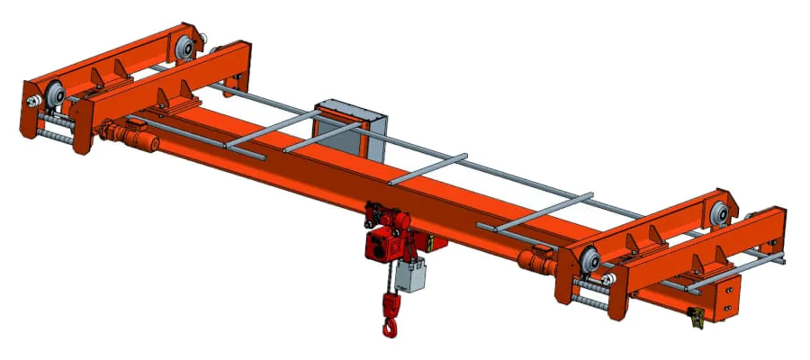 Hadef Deckenkran EDEE